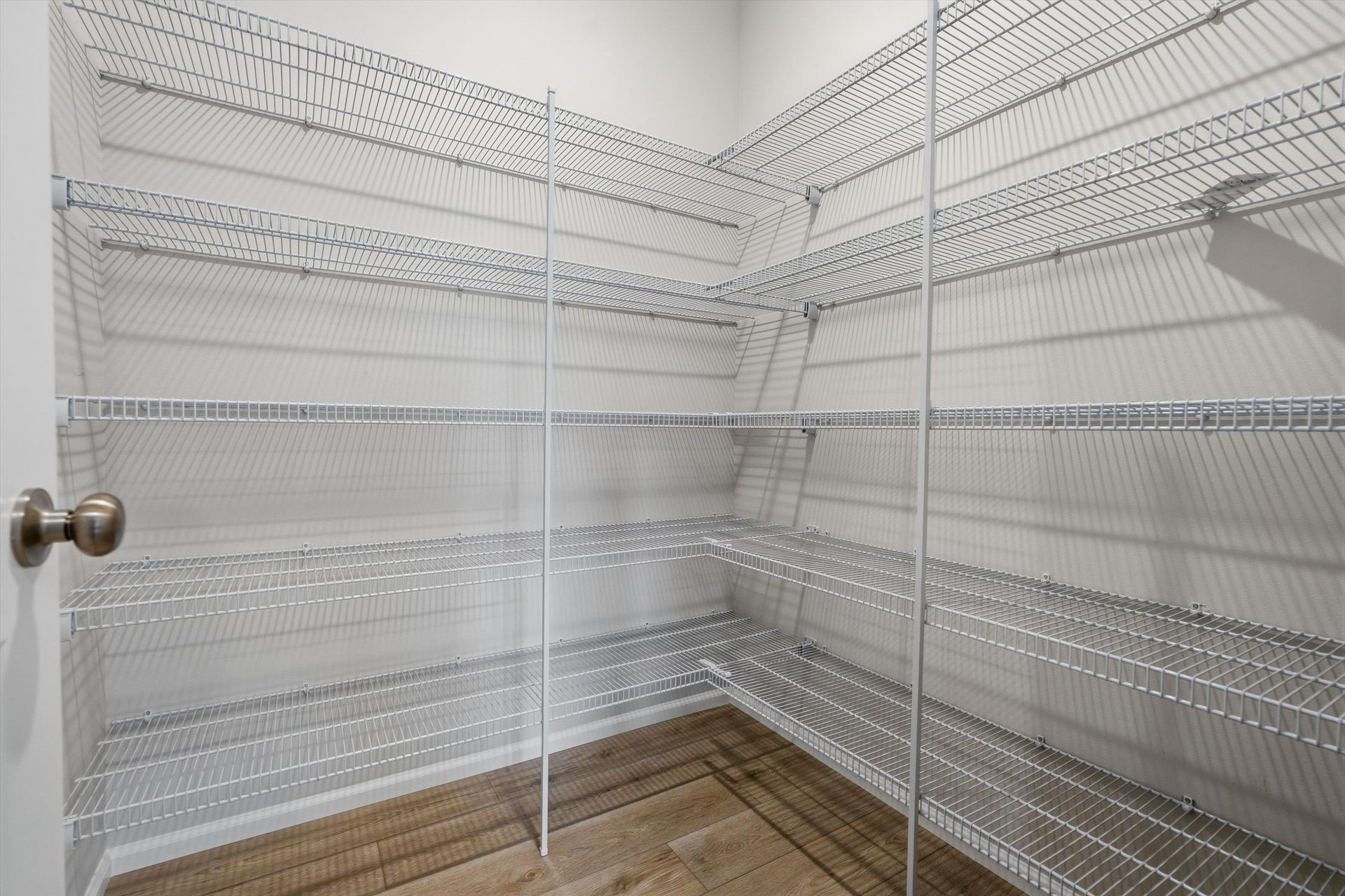 Walk-In Pantry