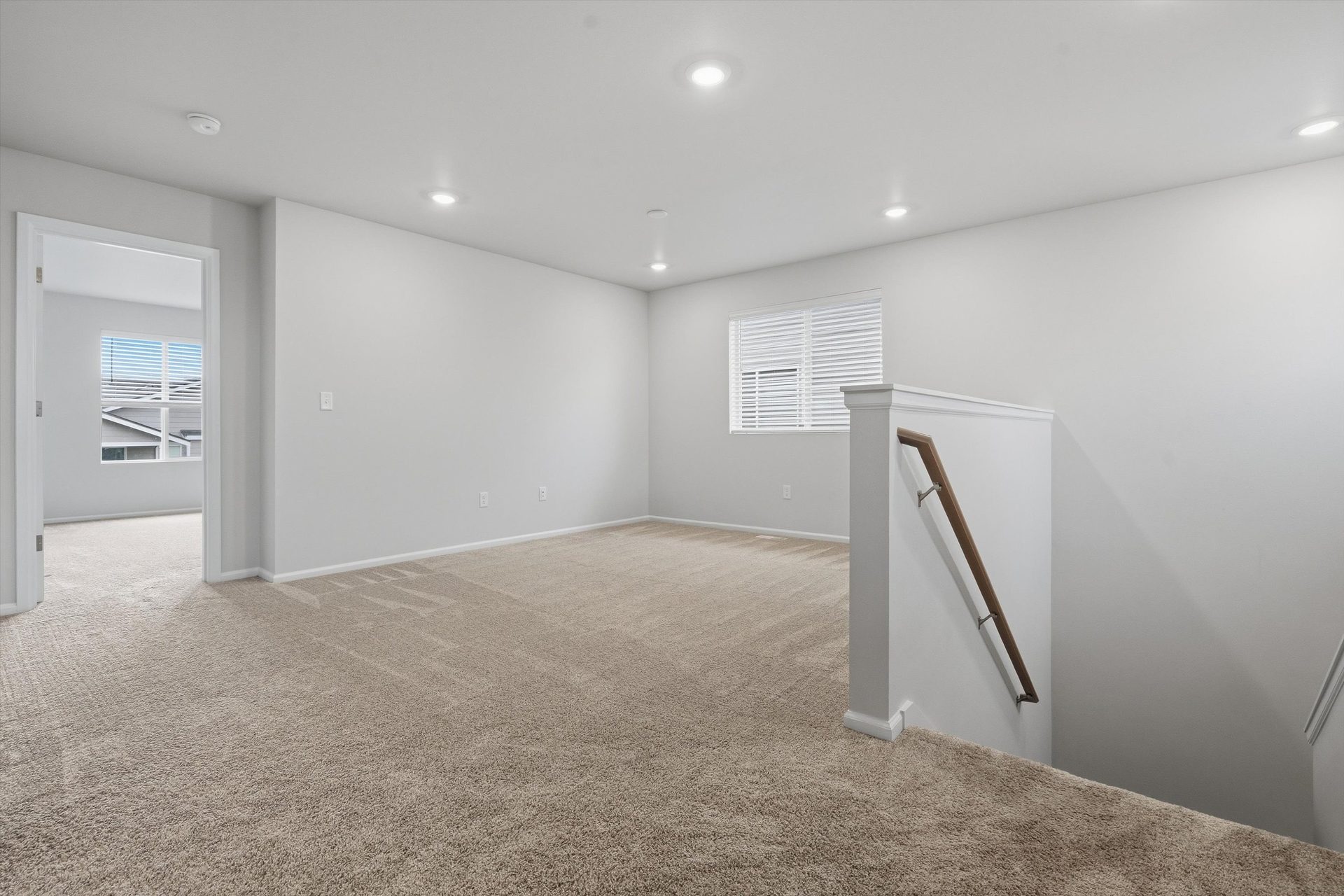Upstairs Bonus Room